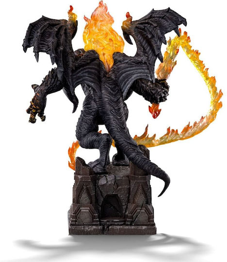 Iron Studios Lord of the Rings: Mini Co. - Balrog Sammelbare Figuren