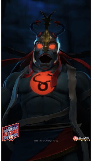 Super7 Thundercats Mumm-Ra the Ever-Living Wave 6 Action Figure