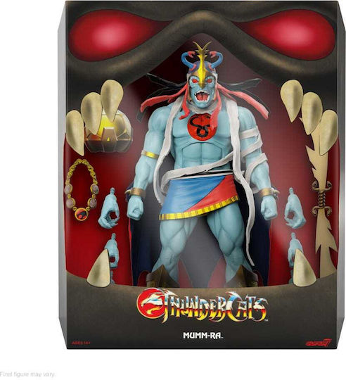 Super7 Thundercats Mumm-Ra the Ever-Living Wave 6 Action Figure