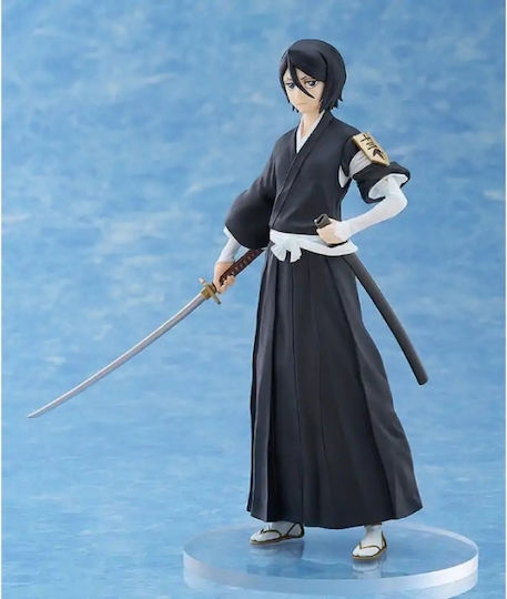 Bleach Pop Up Parade PVC Сп Статуя Рукиа Кучики 16 см