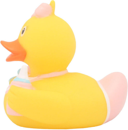 Lilalu Μωρό Κορίτσι Rubber Duck 8.5εκ.