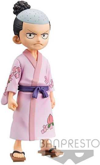 Banpresto One Piece Kouzuki Momonosuke Die Grandline Sammelbare Figuren 12cm