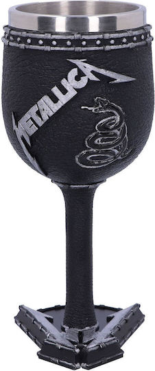 Nemesis Now Metallica Goblet The Black Album Φιγούρα 18εκ.
