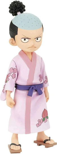 Banpresto One Piece Kouzuki Momonosuke Die Grandline Sammelbare Figuren 12cm