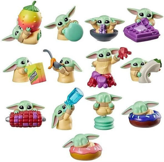 Monogram International, Inc Star Wars Star Wars Grogu Snaking Колекционерска Мини Фигура