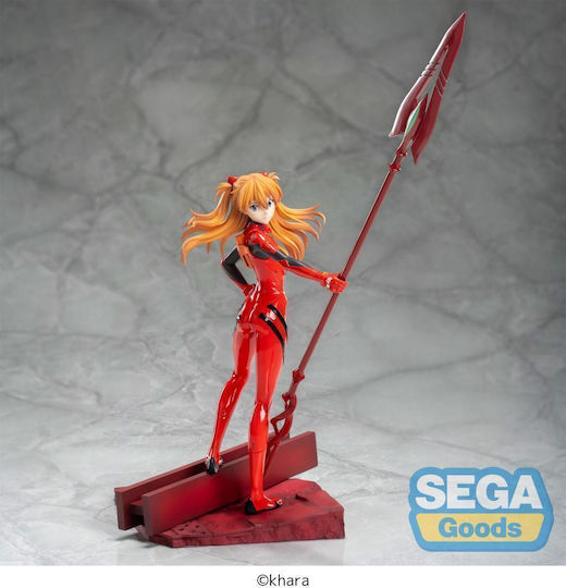 Sega Goods Asuka X Копие На Касиус Фигура 20см