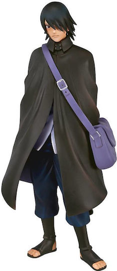 Banpresto Naruto Sasuke Comeback Next Generations Shinobi Relations Collectible Figure 16cm