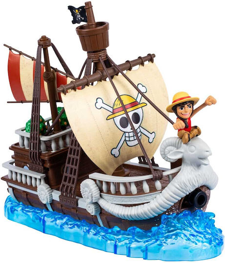 One Piece Going Merry Model Kit Vehicle Replica Length 13cm