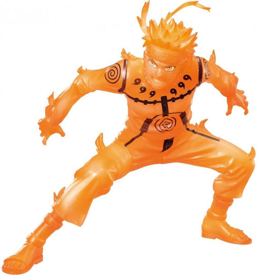 Banpresto Naruto Naruto Uzumaki Vibration Stars Figure 15cm