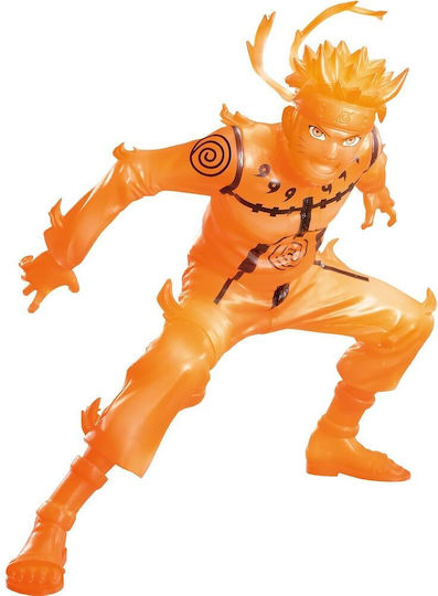 Banpresto Naruto Naruto Uzumaki Vibration Stars Figure 15cm