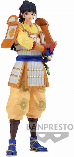 Banpresto One Piece Kikunojo Figur Sammelbare Figuren 17cm