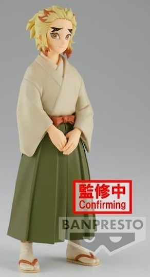 Banpresto Dämonenjägerin Senjuro Rengoku Kimetsu no Yaiba Band 26 Sammelbare Figuren 15cm