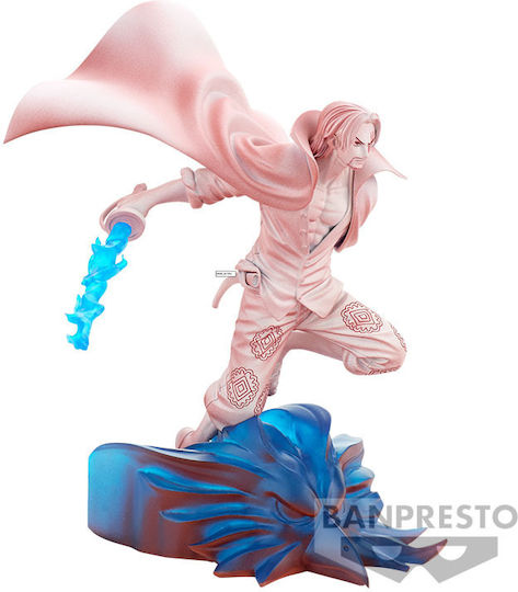 Banpresto One Piece One Piece Senkozekkei Shanks Figurină 11 cm
