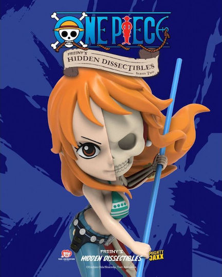 One Piece Series 2 Freeny's Hidden Dissectibles Display 12 Fig