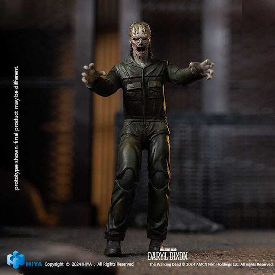 Hiya Toys Dead Exquisite Mini Φιγούρα Δράσης ύψους 11εκ. σε Κλίμακα 1:18