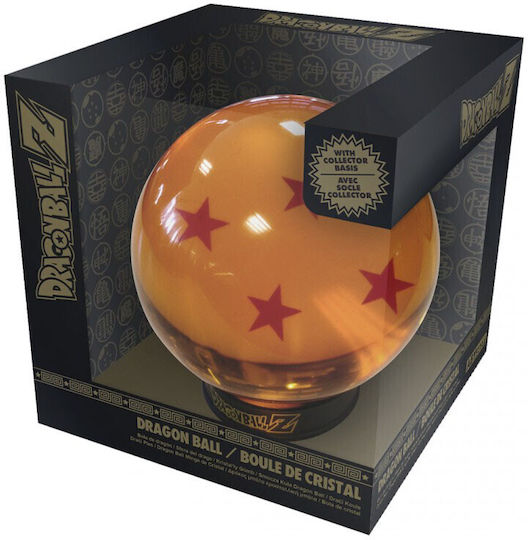 Abysse Dragon Ball Ball Replică Lungime 7.5cm În Scară 1:1