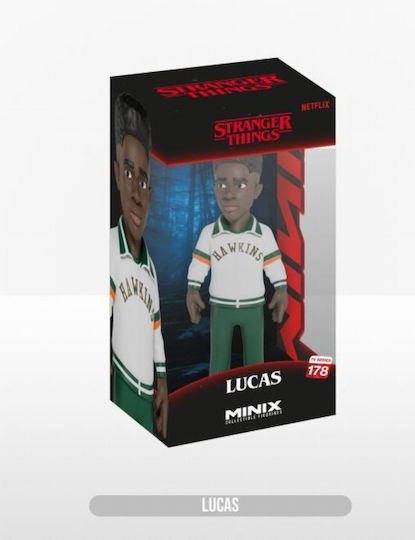 Minix Stranger Things: Lucas Φιγούρα