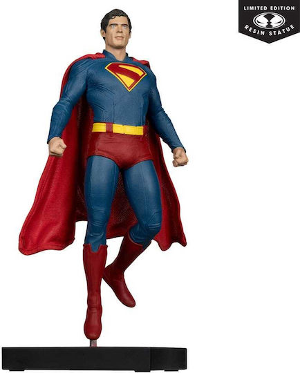 Mcfarlane Toys DC Comics Superman Figure in 1:6 Scale