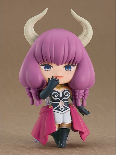 Frieren Beyond Journey´s End Nendoroid Изненада Мини Фигури Височина 7см Герои Срещу Злодеи Дисплей Комплект 6 Бройки