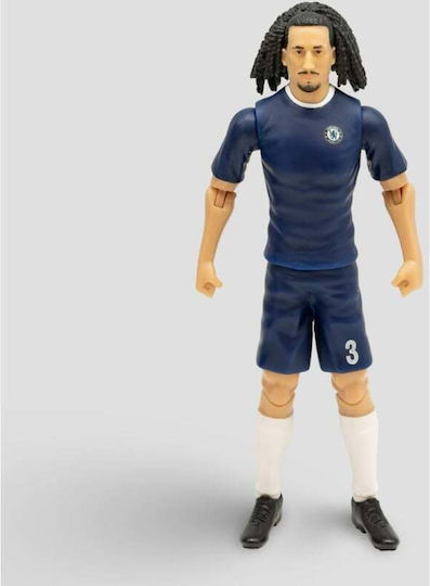 Banbo Toys Chelsea Soccer Cucurella Action Figure 20cm 81294