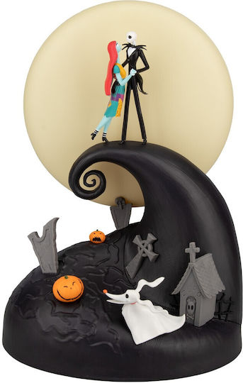 Nightmare Before Christmas Lamp Diorama 11,8inch