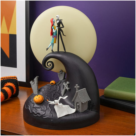 Nightmare Before Christmas Lamp Diorama 11,8inch