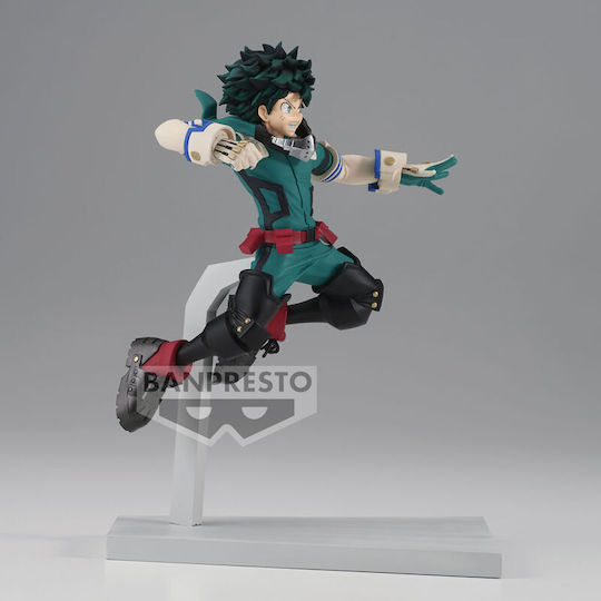 Enarxis My Hero Academia: Bravegraph My Hero Academia: Age Of Heroes - Deko Vol. 2 Φιγούρα 11εκ.