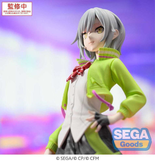 Sega Hatsune Miku Sammelbare Figuren 16cm