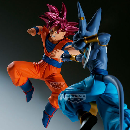 Banpresto Dragon Ball: Son Goku Figure Φιγούρα 12εκ.