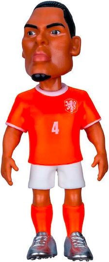 Giochi Preziosi Minix Collectible Figure World Cup Netherlands Virgil Van Dijk Mnxr4000