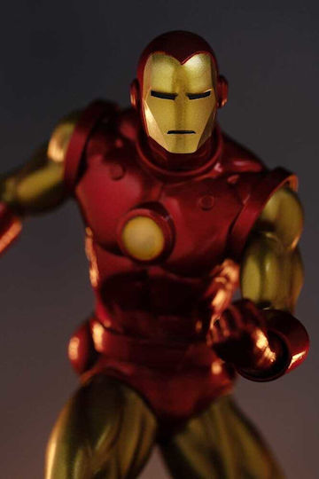 Iron Studios Marvel: Iron Man Art Scale Φιγούρα σε Κλίμακα 1:10