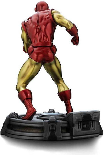 Iron Studios Marvel: Iron Man Art Scale Φιγούρα σε Κλίμακα 1:10