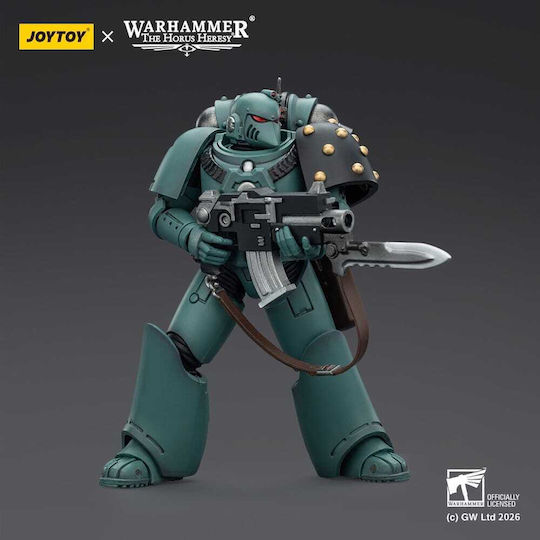 Joy-Toy Warhammer The Horus Heresy - Imperial Fist Mkvi Тактическа Фигура За Действие
