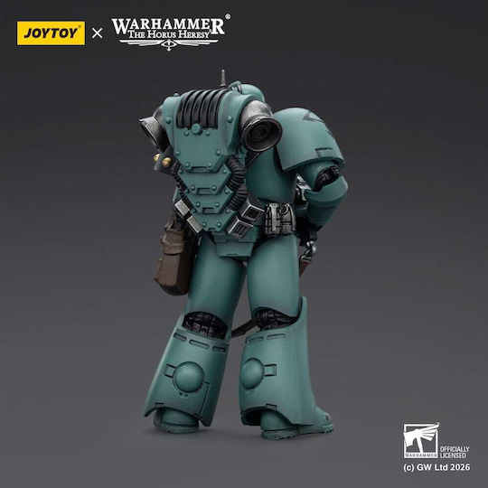 Joy-Toy Warhammer The Horus Heresy - Imperial Fist Mkvi Тактическа Фигура За Действие