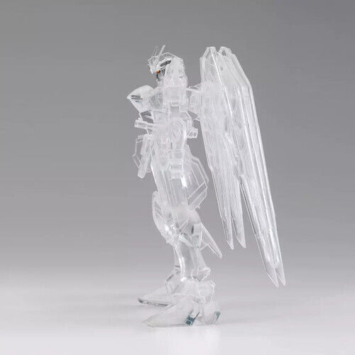 Banpresto Gundam ZGNF-X10A Freedom Ver B Mobile Suit Seed Action Figure 14cm
