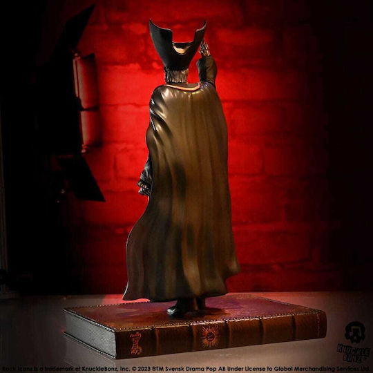 Knucklebonz Ghost: Rock Iconz - Papa Emeritus Iv Figure height 22cm in Scale 1:9
