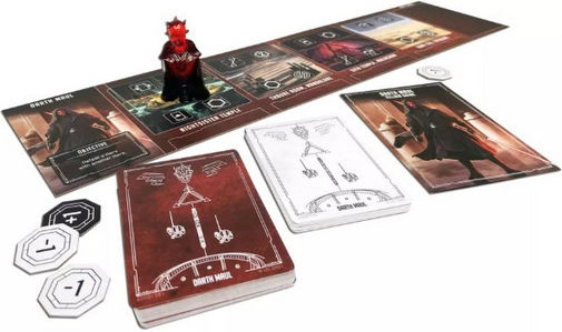 Star Wars Star Wars: Villainous: Revenge At Last Figure