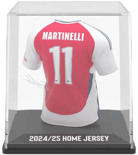 Fancollex Myjersey Arsenal Home 2024/25 Габриел Мартинели 49my00003