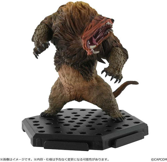 Capcom Hunter Figur 15cm