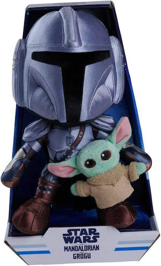 Simba Disney: Mandalorian Φιγούρα 25εκ.
