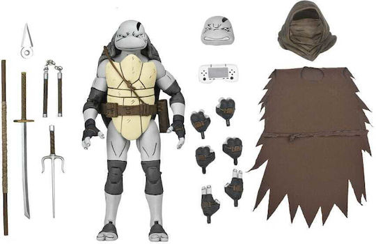 Neca Костенурките Нинджа (Teenage Mutant Ninja Turtles) The Last Ronin - Uno Yi (re-evolution) Фигура За Действие 19см
