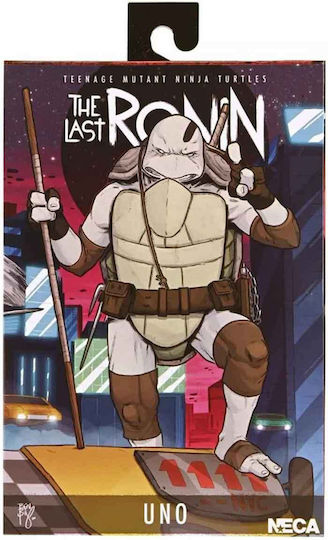 Neca Костенурките Нинджа (Teenage Mutant Ninja Turtles) The Last Ronin - Uno Yi (re-evolution) Фигура За Действие 19см