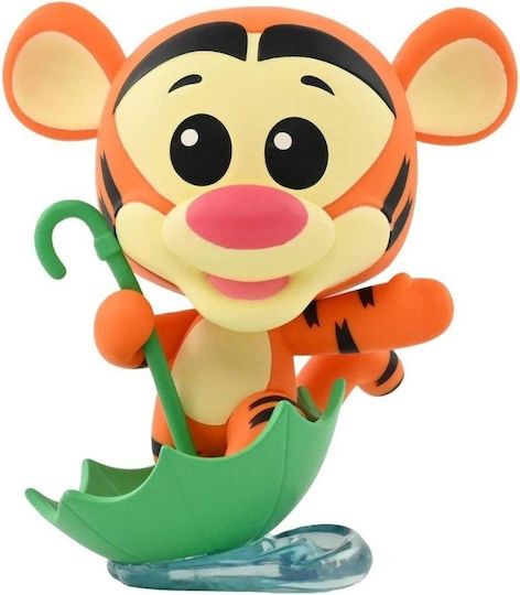 YuMe Toys Disney Winnie the Pooh Disney Winnie the Pooh Cosbi Bobble-head Collection Figure
