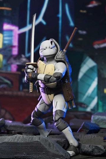 Neca Костенурките Нинджа (Teenage Mutant Ninja Turtles) The Last Ronin - Uno Yi (re-evolution) Фигура За Действие 19см