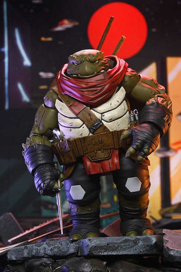 Neca Teenage Mutant Ninja Turtles: Teenage Mutant Ninja Turtles: The Last Ronin - Ultimate Odyn (re-evolution) Φιγούρα Δράσης 19εκ.