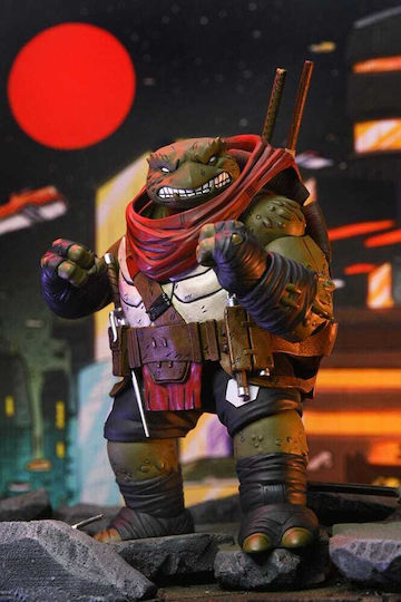 Neca Teenage Mutant Ninja Turtles: Teenage Mutant Ninja Turtles: The Last Ronin - Ultimate Odyn (re-evolution) Φιγούρα Δράσης 19εκ.