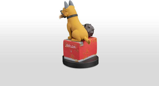 Dark Horse Comics Fallout - Cx404 & Wilzig (cap) Figurină Stilizată