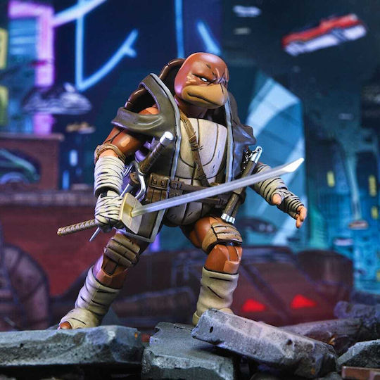 Neca Teenage Mutant Ninja Turtles The Last Ronin Moja Yi Re-Evolution Action-Figur 18cm