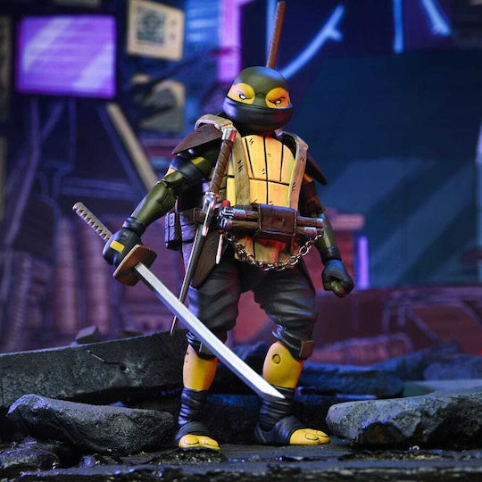 Neca Teenage Mutant Ninja Turtles: Teenage Mutant Ninja Turtles: The Last Ronin - Ultimate Yi (re-evolution) Φιγούρα Δράσης 17εκ.