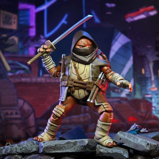Neca Teenage Mutant Ninja Turtles The Last Ronin Moja Yi Re-Evolution Action-Figur 18cm